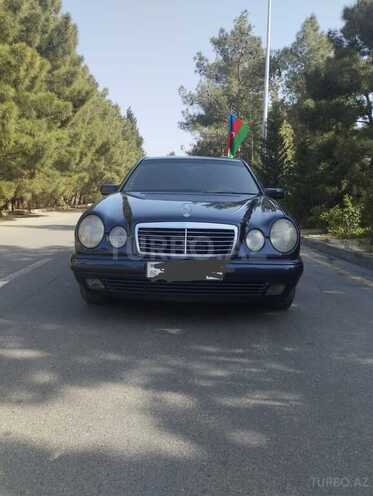 Mercedes E 230 1997, 481,000 km - 2.3 l - Bakı