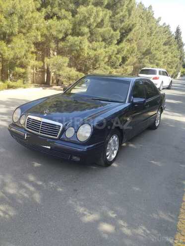 Mercedes E 230 1997, 481,000 km - 2.3 l - Bakı