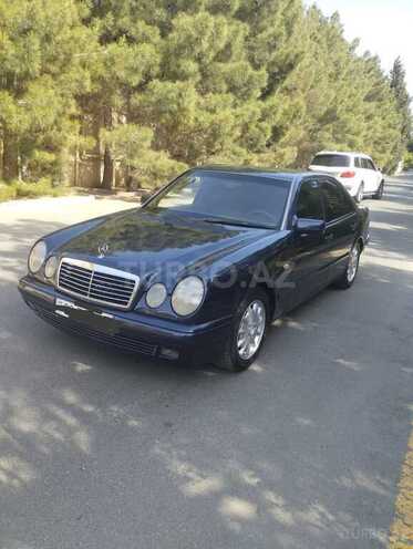 Mercedes E 230 1997, 481,000 km - 2.3 l - Bakı