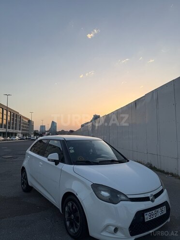 MG 3 2012, 216,319 km - 1.5 l - Bakı