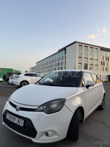 MG 3 2012, 216,319 km - 1.5 l - Bakı