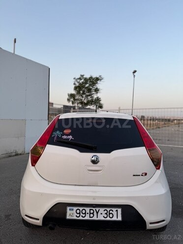 MG 3 2012, 216,319 km - 1.5 l - Bakı