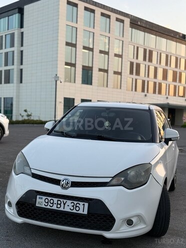 MG 3 2012, 216,319 km - 1.5 l - Bakı