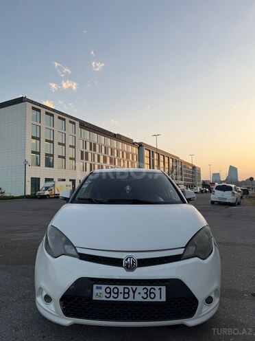 MG 3 2012, 216,319 km - 1.5 l - Bakı