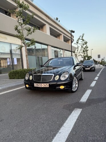 Mercedes E 320 2002, 325,181 km - 3.2 l - Bakı