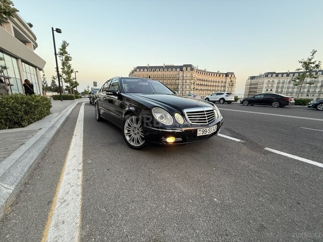 Mercedes E 320 2002, 325,181 km - 3.2 l - Bakı
