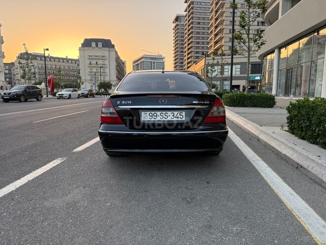 Mercedes E 320 2002, 325,181 km - 3.2 l - Bakı