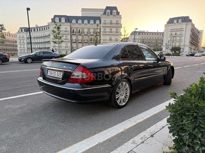 Mercedes E 320 2002, 325,181 km - 3.2 l - Bakı