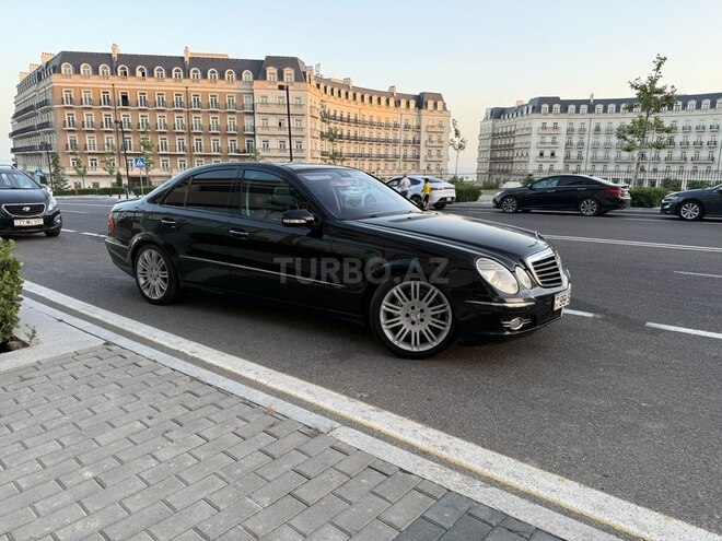 Mercedes E 320 2002, 325,181 km - 3.2 l - Bakı