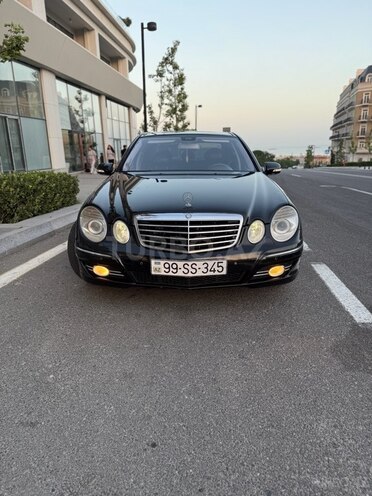 Mercedes E 320 2002, 325,181 km - 3.2 l - Bakı