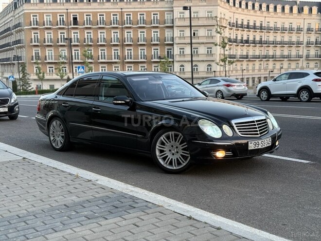 Mercedes E 320 2002, 325,181 km - 3.2 l - Bakı