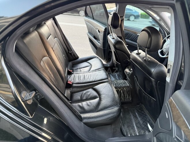 Mercedes E 320 2002, 325,181 km - 3.2 l - Bakı