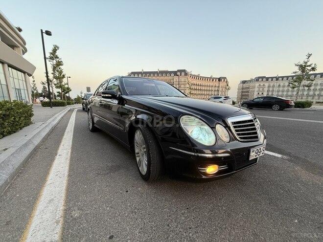 Mercedes E 320 2002, 325,181 km - 3.2 l - Bakı