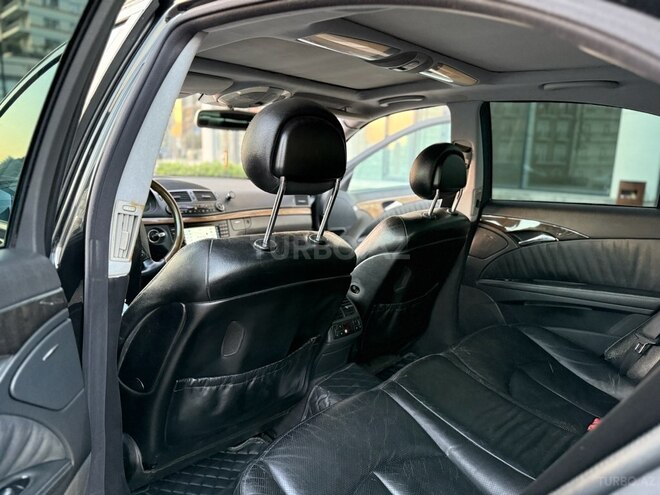 Mercedes E 320 2002, 325,181 km - 3.2 l - Bakı