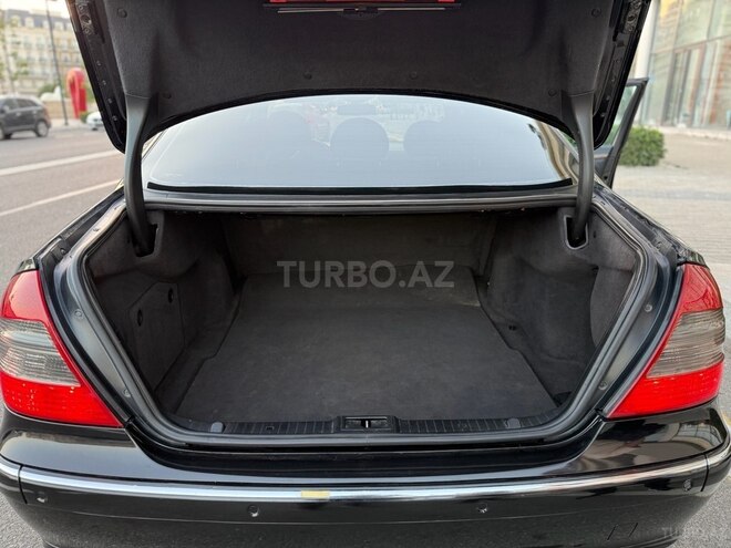 Mercedes E 320 2002, 325,181 km - 3.2 l - Bakı