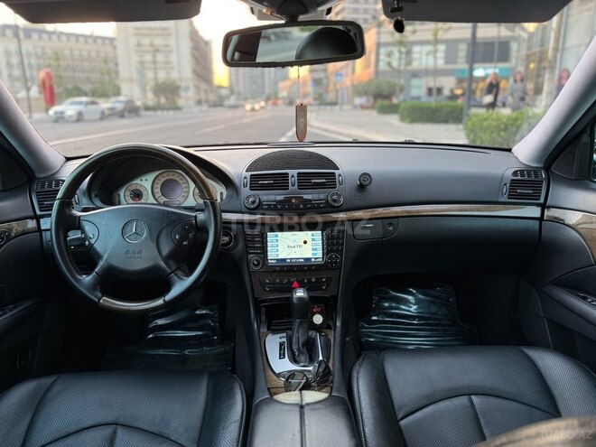 Mercedes E 320 2002, 325,181 km - 3.2 l - Bakı