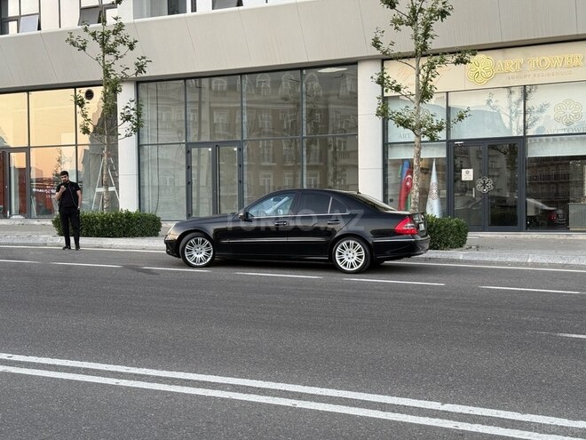 Mercedes E 320 2002, 325,181 km - 3.2 l - Bakı