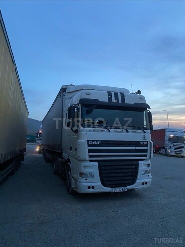 DAF 105 XF 2008, 170,000 km - 13.0 l - Bakı