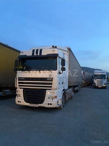 DAF 105 XF 2008, 170,000 km - 13.0 l - Bakı
