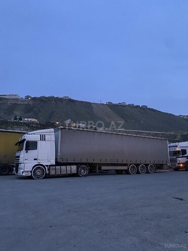 DAF 105 XF 2008, 170,000 km - 13.0 l - Bakı