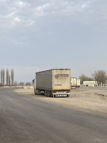DAF 105 XF 2008, 170,000 km - 13.0 l - Bakı