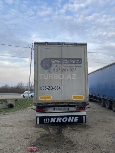DAF 105 XF 2008, 170,000 km - 13.0 l - Bakı