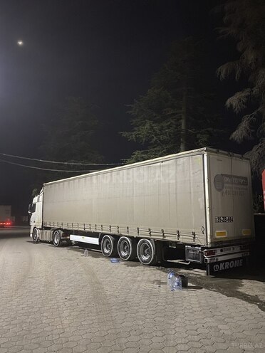 DAF 105 XF 2008, 170,000 km - 13.0 l - Bakı