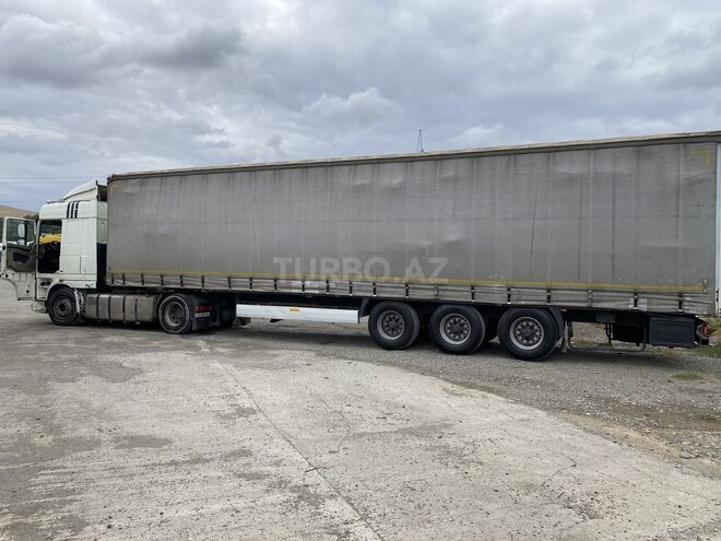 DAF 105 XF 2008, 170,000 km - 13.0 l - Bakı