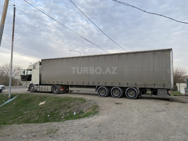 DAF 105 XF 2008, 170,000 km - 13.0 l - Bakı