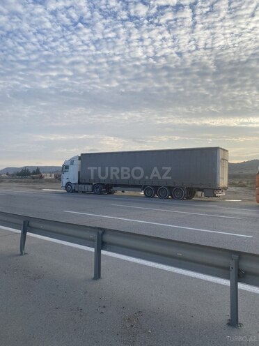 DAF 105 XF 2008, 170,000 km - 13.0 l - Bakı