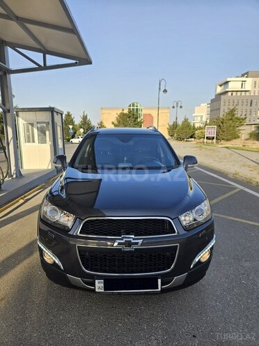 Chevrolet Captiva 2014, 106,000 km - 3.0 l - Bakı