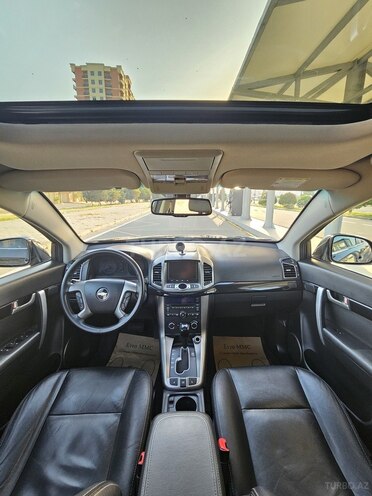 Chevrolet Captiva 2014, 106,000 km - 3.0 l - Bakı