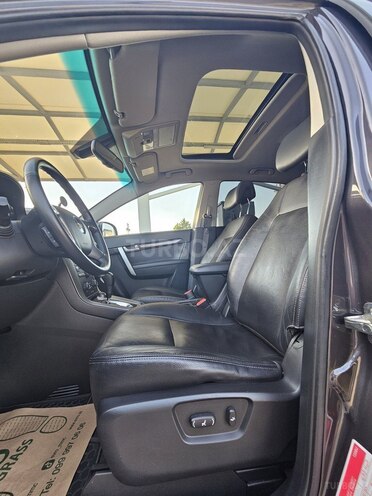 Chevrolet Captiva 2014, 106,000 km - 3.0 l - Bakı
