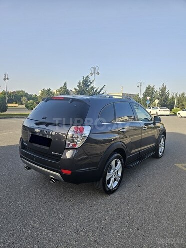Chevrolet Captiva 2014, 106,000 km - 3.0 l - Bakı