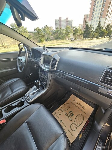 Chevrolet Captiva 2014, 106,000 km - 3.0 l - Bakı
