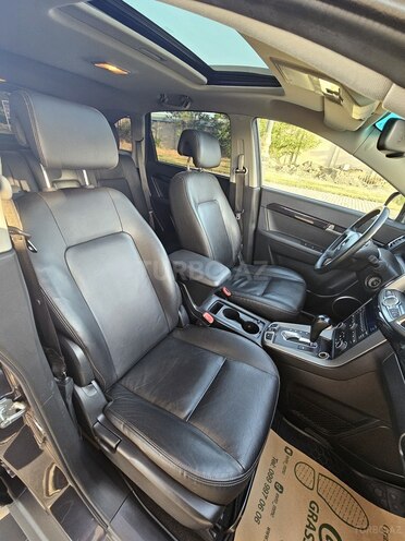 Chevrolet Captiva 2014, 106,000 km - 3.0 l - Bakı