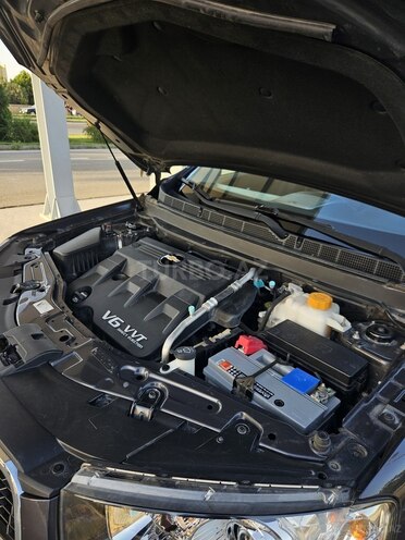 Chevrolet Captiva 2014, 106,000 km - 3.0 l - Bakı