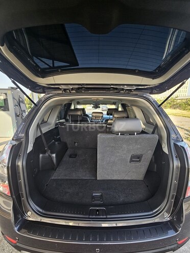 Chevrolet Captiva 2014, 106,000 km - 3.0 l - Bakı
