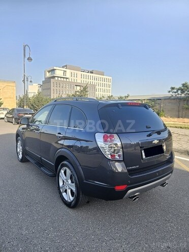 Chevrolet Captiva 2014, 106,000 km - 3.0 l - Bakı