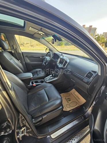 Chevrolet Captiva 2014, 106,000 km - 3.0 l - Bakı