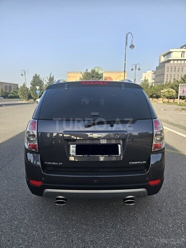 Chevrolet Captiva 2014, 106,000 km - 3.0 l - Bakı