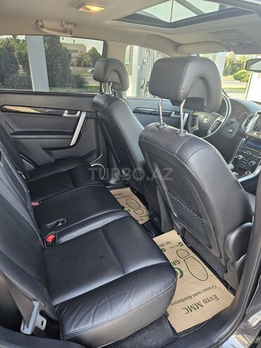 Chevrolet Captiva 2014, 106,000 km - 3.0 l - Bakı