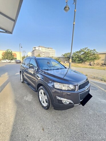 Chevrolet Captiva 2014, 106,000 km - 3.0 l - Bakı