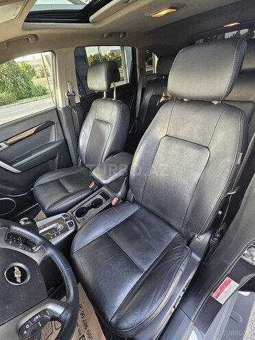 Chevrolet Captiva 2014, 106,000 km - 3.0 l - Bakı