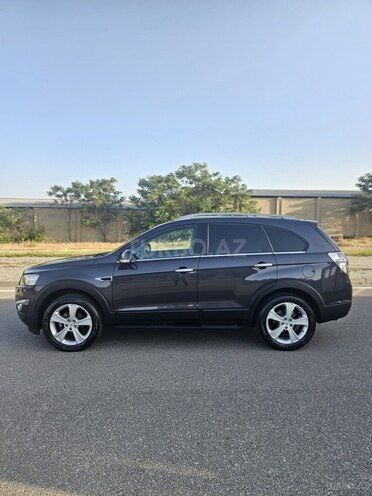 Chevrolet Captiva 2014, 106,000 km - 3.0 l - Bakı