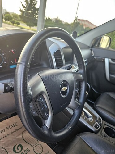 Chevrolet Captiva 2014, 106,000 km - 3.0 l - Bakı