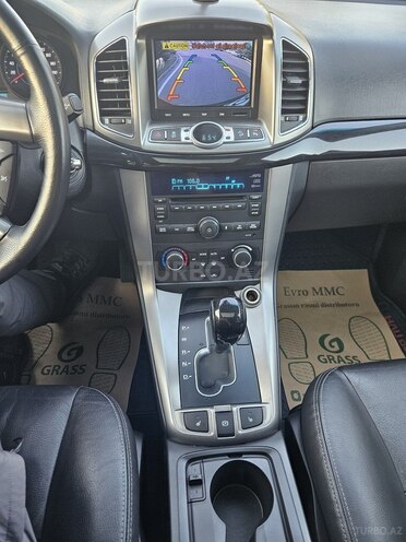 Chevrolet Captiva 2014, 106,000 km - 3.0 l - Bakı