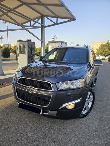 Chevrolet Captiva 2014, 106,000 km - 3.0 l - Bakı