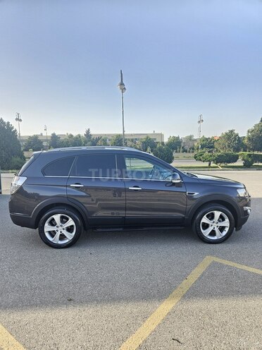 Chevrolet Captiva 2014, 106,000 km - 3.0 l - Bakı