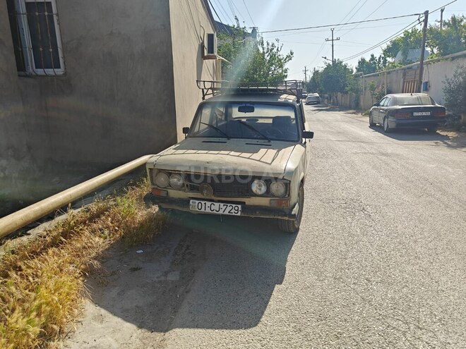 LADA (VAZ) 2106 1984, 80,000 km - 1.6 l - Bakı